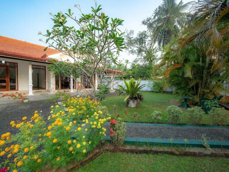 Araliya Villa Moragalla Exterior foto