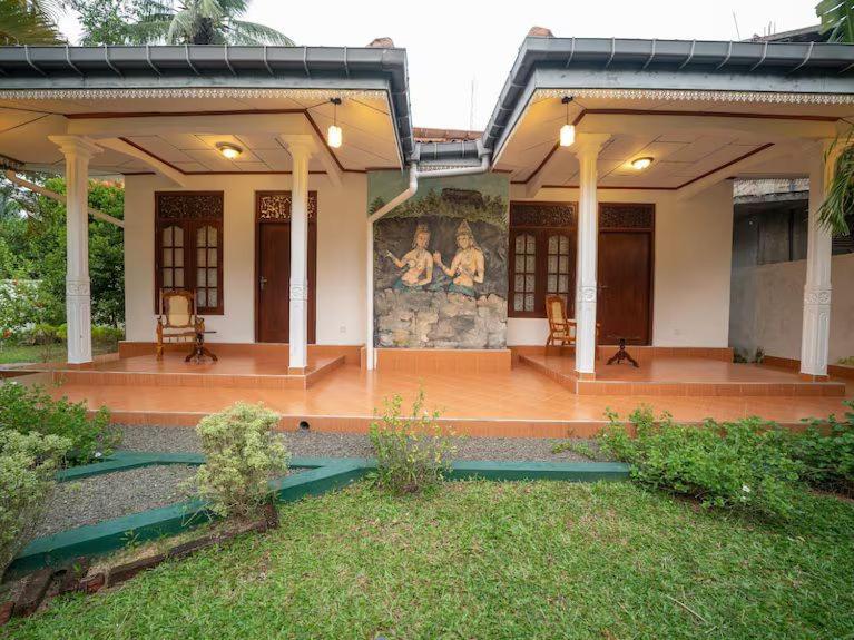 Araliya Villa Moragalla Exterior foto